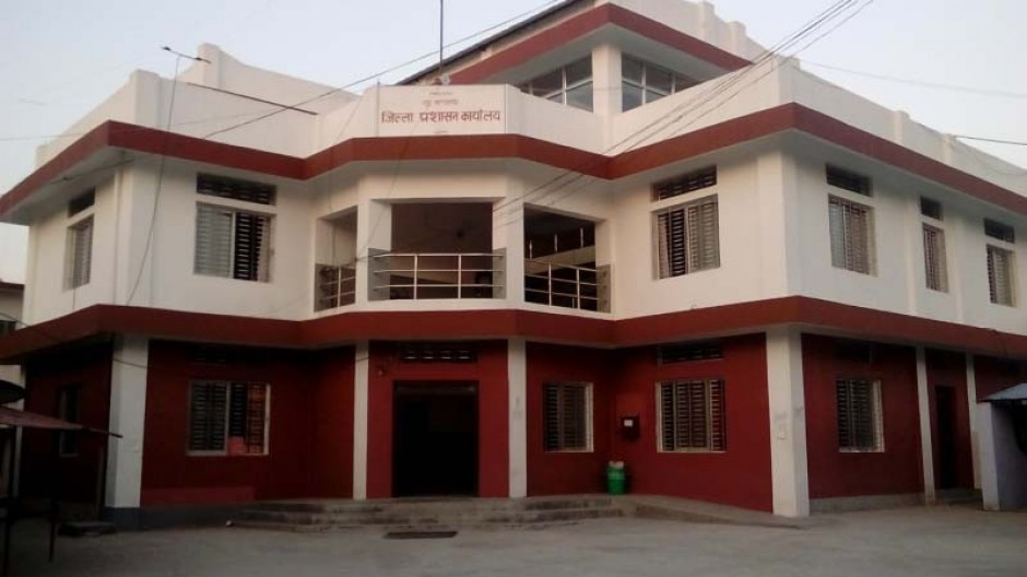 विराटनगरमा निषेधित क्षेत्र तोकियो